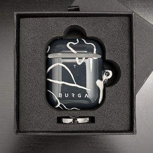 Burga AirPods Case - Eclipse (New In Box)